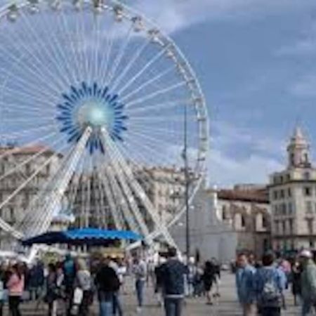 La Piboule - Au Coeur Du Panier T2 -39M2 Apartment Marseille Bagian luar foto