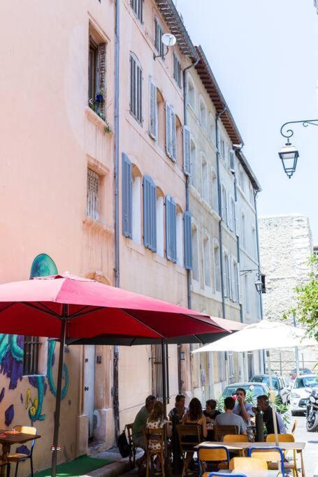 La Piboule - Au Coeur Du Panier T2 -39M2 Apartment Marseille Bagian luar foto
