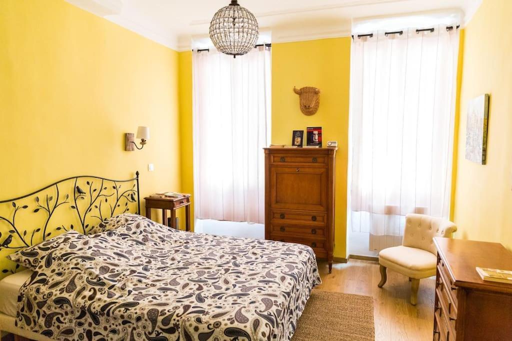 La Piboule - Au Coeur Du Panier T2 -39M2 Apartment Marseille Bagian luar foto