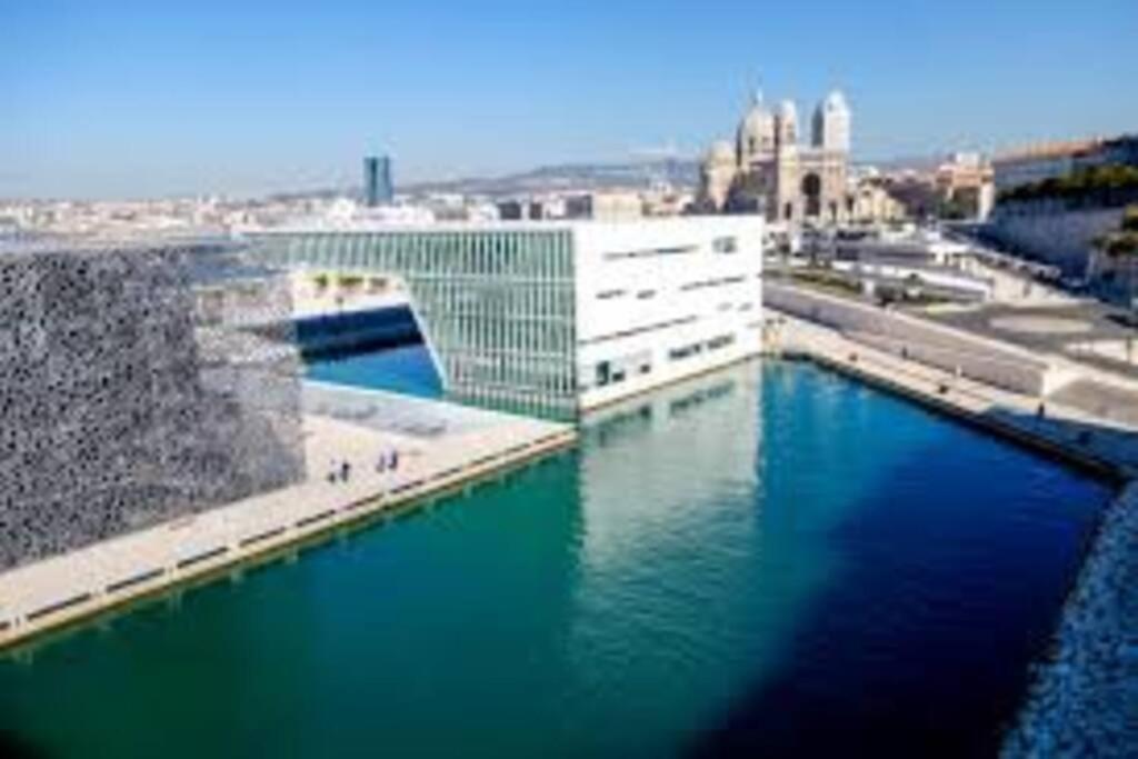 La Piboule - Au Coeur Du Panier T2 -39M2 Apartment Marseille Bagian luar foto