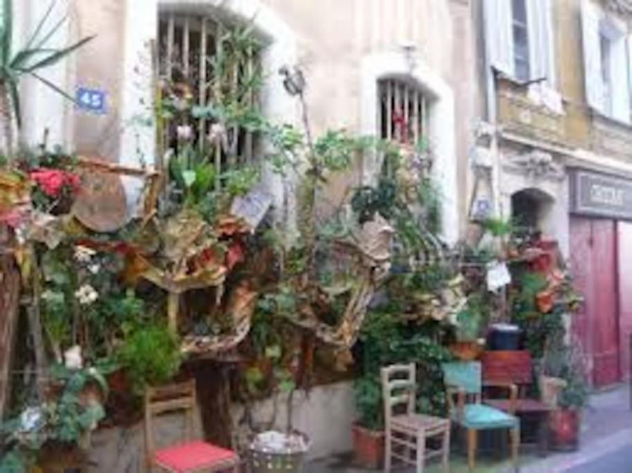 La Piboule - Au Coeur Du Panier T2 -39M2 Apartment Marseille Bagian luar foto