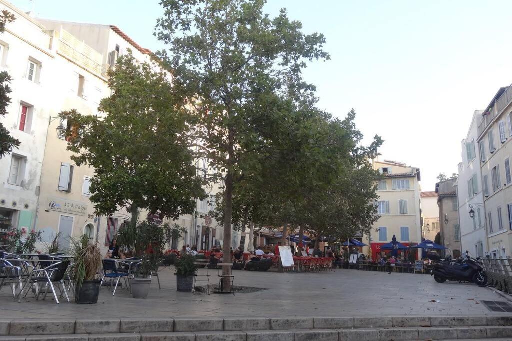La Piboule - Au Coeur Du Panier T2 -39M2 Apartment Marseille Bagian luar foto